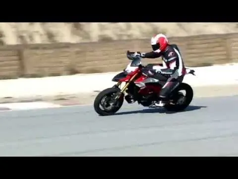 Ducati Hypermotard review | Visordown road test