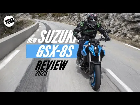 2023 Suzuki GSX-8S Review | SV650 Successor Tested!