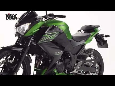 Kawasaki Z300 review | Visordown Road Test