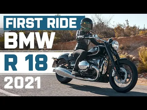 BMW R18 | First Ride Test 2021 | Visordown.com