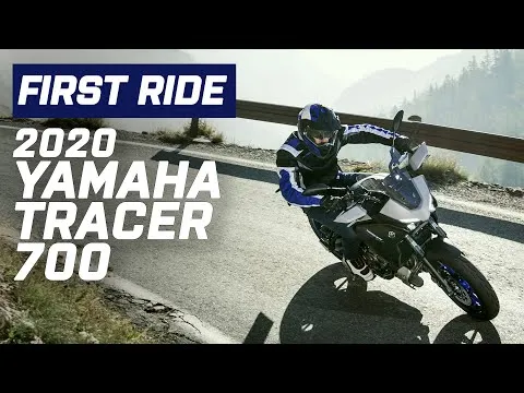 New Yamaha Tracer 700 First Ride | Visordown.com