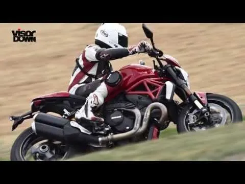 Ducati Monster1200R review | Visordown Road Test