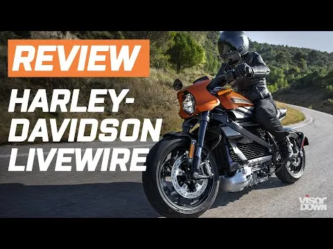 Harley-Davidson LiveWire (2020) Review | Visordown.com