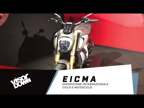 EICMA - Ducati part 2