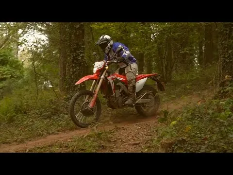 Honda CRF450L Review 2019