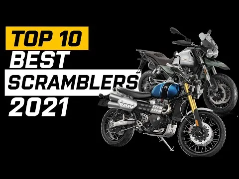 Top 10 Best Scrambler to Suit Every Budget | Ducati Scrambler, Triumph, Yamaha... | Visordown.com