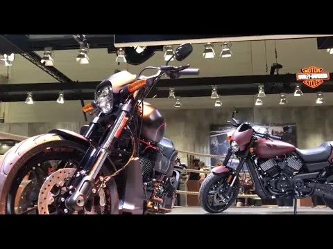 Intermot - Harley Davidson