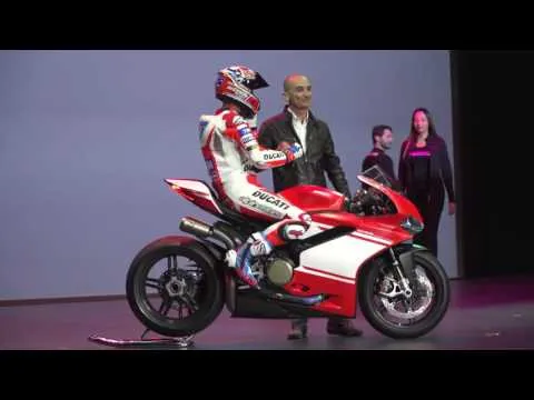 Ducati 1299 Superleggera - ECIMA 2016