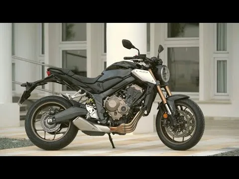 Honda CB650R Review 2019