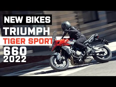 Triumph Tiger Sport 660 | Why You&#39;ll Want it Over Yamaha Tracer 7 &amp; Preview of &#39;baby Bajaj&#39; Triumphs