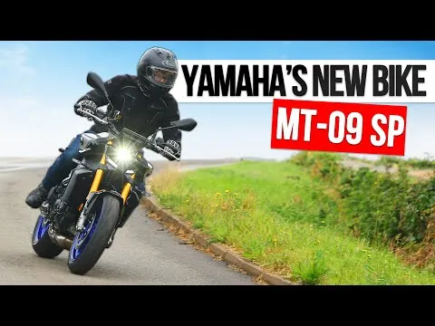 Yamaha MT-09 SP Review: The One You Want?