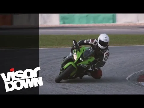 Kawasaki ZX 10R review | Visordown Road Test