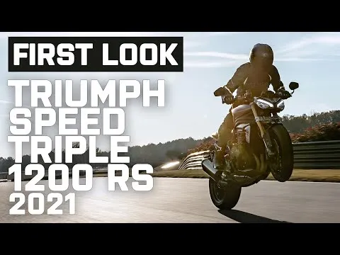 Triumph Speed Triple 1200 RS 2021 | Triumph&#39;s Ultimate Naked Motorcycle | Visordown.com