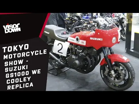 Suzuki GS1000 We Cooley Replica