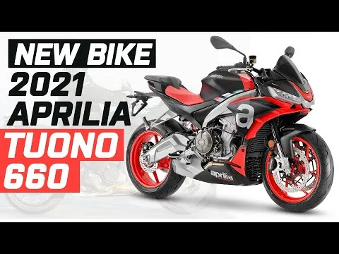 New Aprilia Tuono 660 (2021) Revealed | Aprilia Tuono 660 Specs, features and Price | Visordown.com