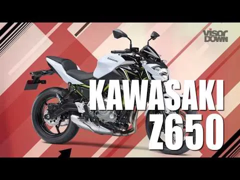 Kawasaki Z650 Road Test Review | Visordown.com