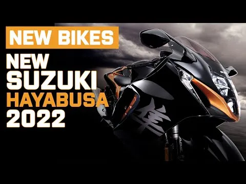 New Suzuki Hayabusa 2021 | Suzuki Hayabusa specs, details, and features | Visordown.com