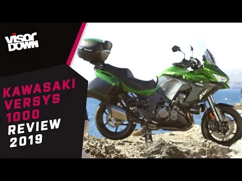 Kawasaki Versys 1000 - Review 2019