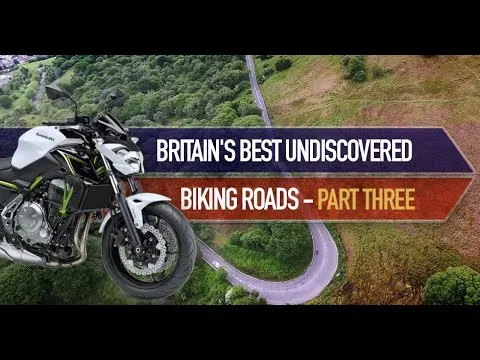 Britain&#39;s best undiscovered biking roads - part 3