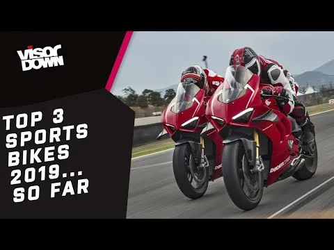 3 best sports bikes to buy 2019 ... so far