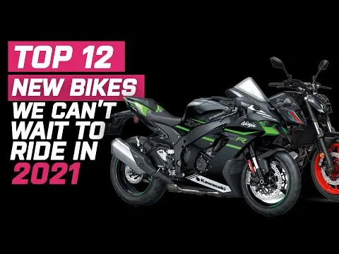 12 Brand New Motorcycles We Can&#39;t Wait To Ride In 2021 | Honda X-ADV, Yamaha MT09... | Visordown.com