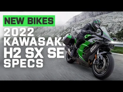 New Kawasaki H2 SX SE 2022: Specs, Details &amp; Features