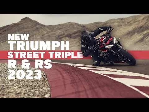 2022 Triumph Street Triple 765 preview | Moto2 Edition revealed