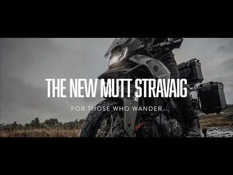 The New Mutt Stravaig - For Those Who Wander