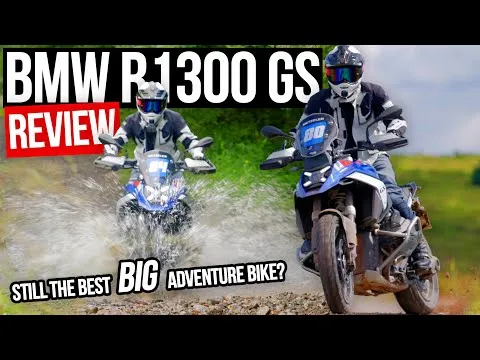 2024 BMW R1300 GS Review: Is is Still The Best BIG ADV Bike?