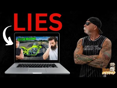 Exposing the Lies - Paul Sr. Unchained