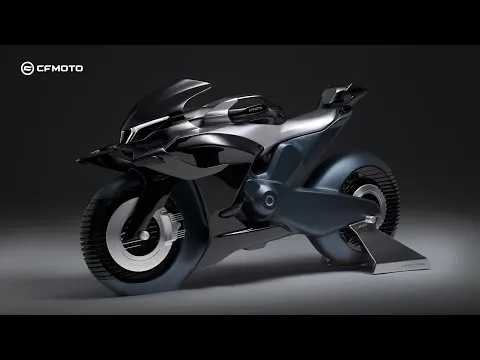 1000cc Master of Speed & V.04 engine | Unleash the power | CFMOTO