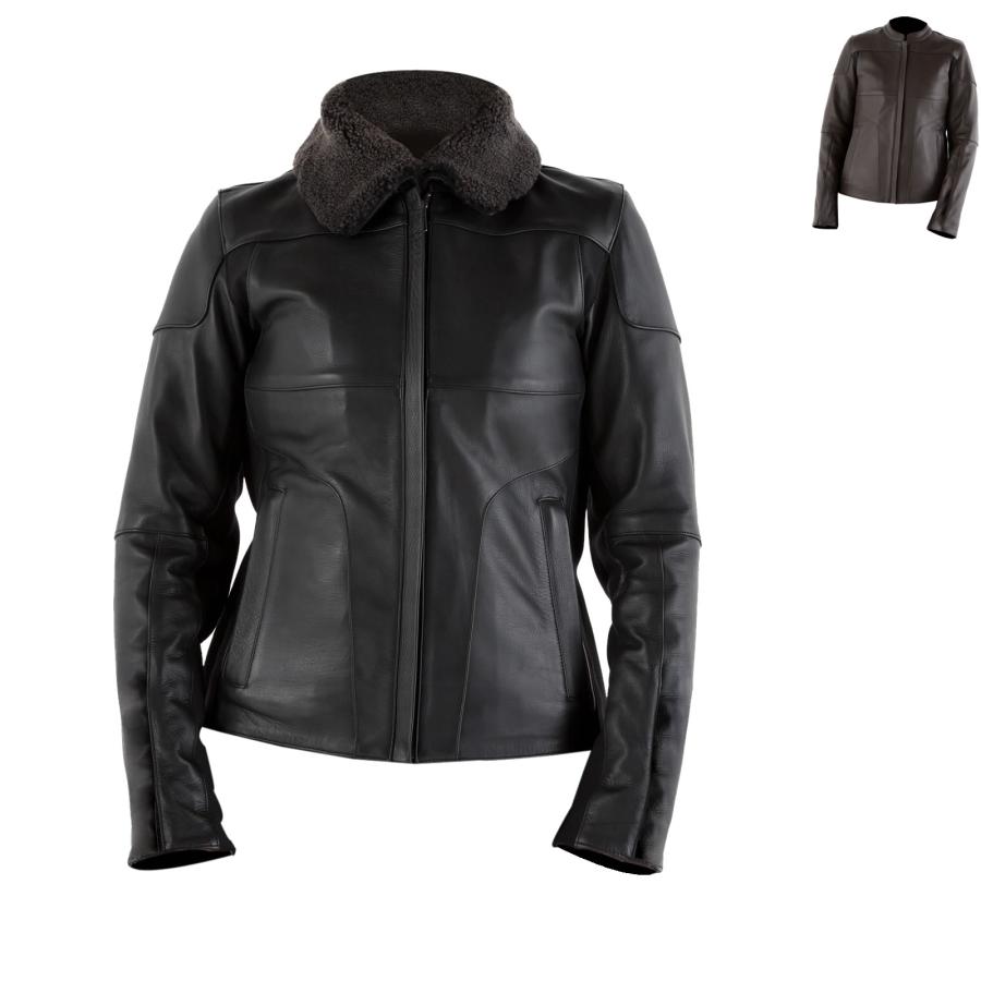 Knox Phelix Ladies Leather Jacket