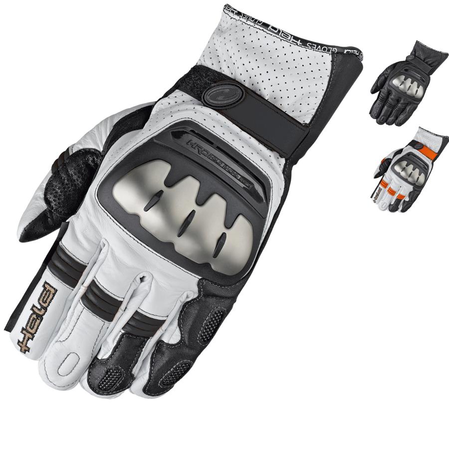 Held SR-X Motorcycle Gloves