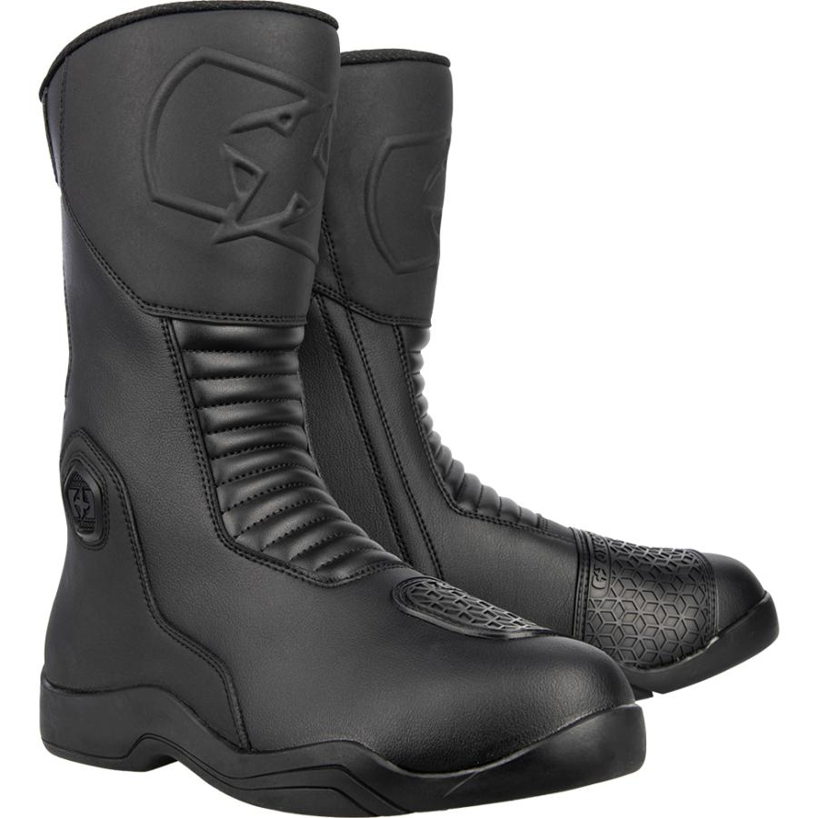 Oxford Tracker 2.0 Leather Motorcycle Boots