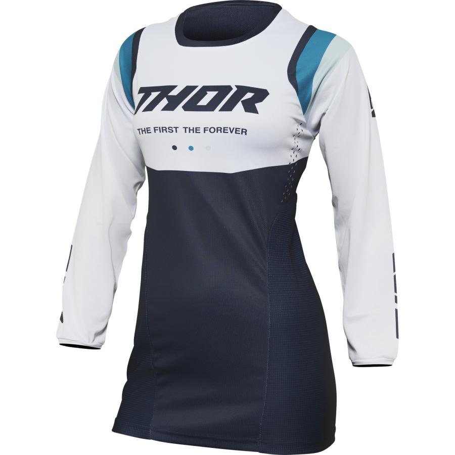 Thor Pulse Rev 2022 Ladies Motocross Jersey