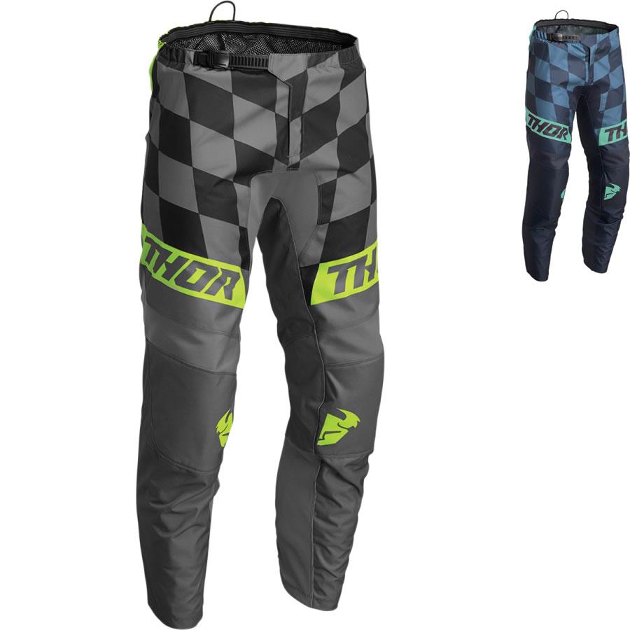 Thor Sector Birdrock 2022 Motocross Pants