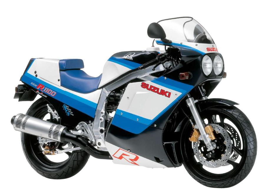  1986 GSX-R1100G