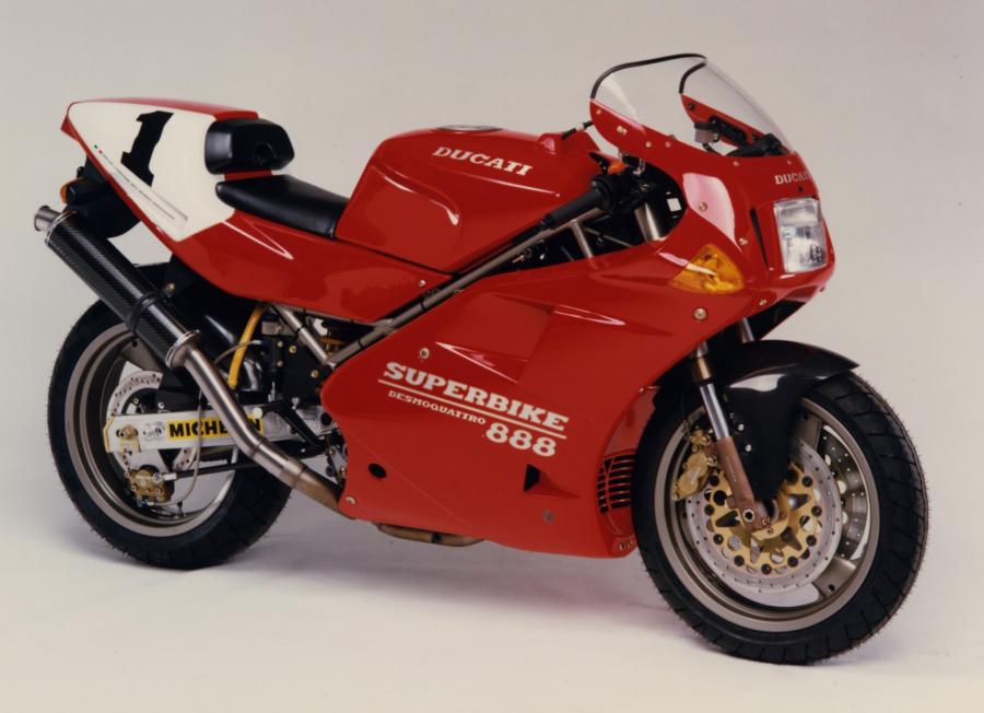 1993 Ducati 888 SP5