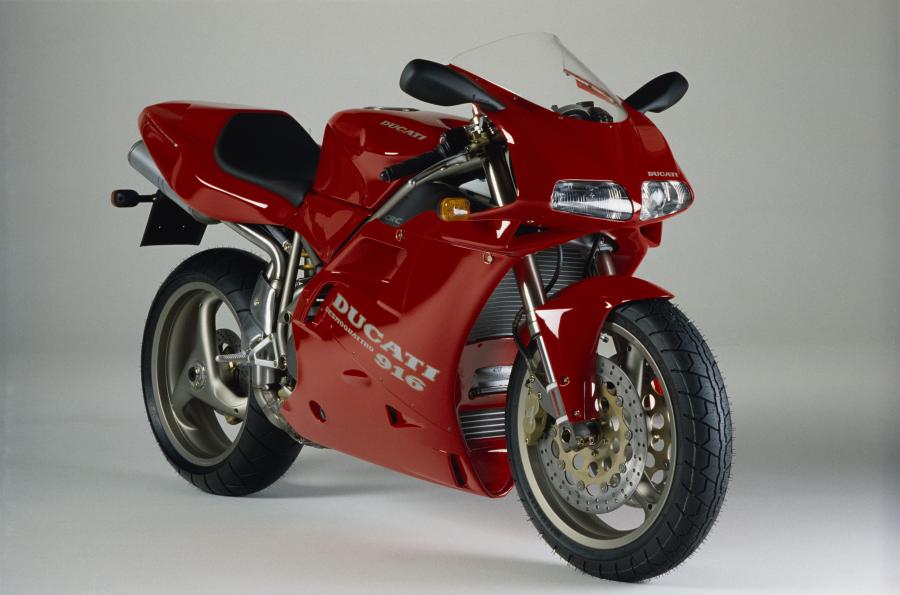 1994 Ducati 916