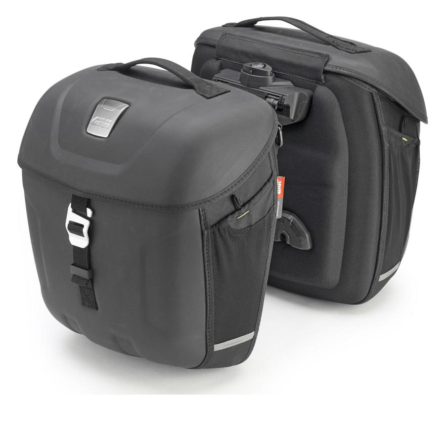 Givi Metro-T Range Multilock Panniers 18L (MT501)