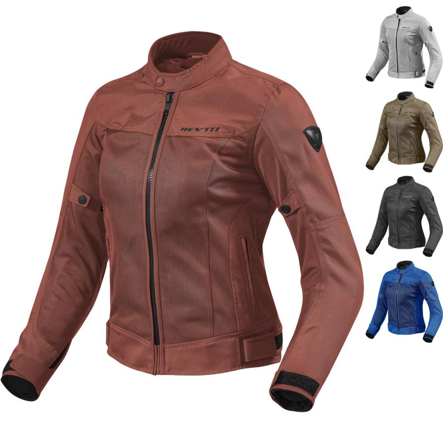 Rev It Eclipse Ladies Motorcycle Jacket