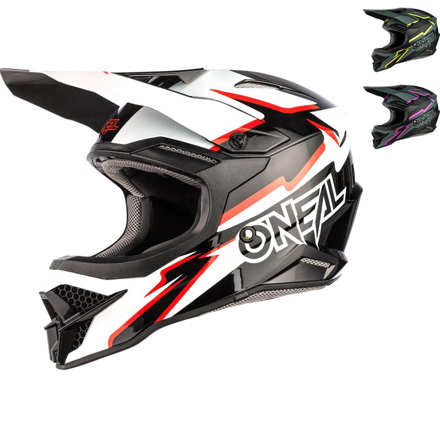 Oneal 3 Series Voltage Motocross Helmet