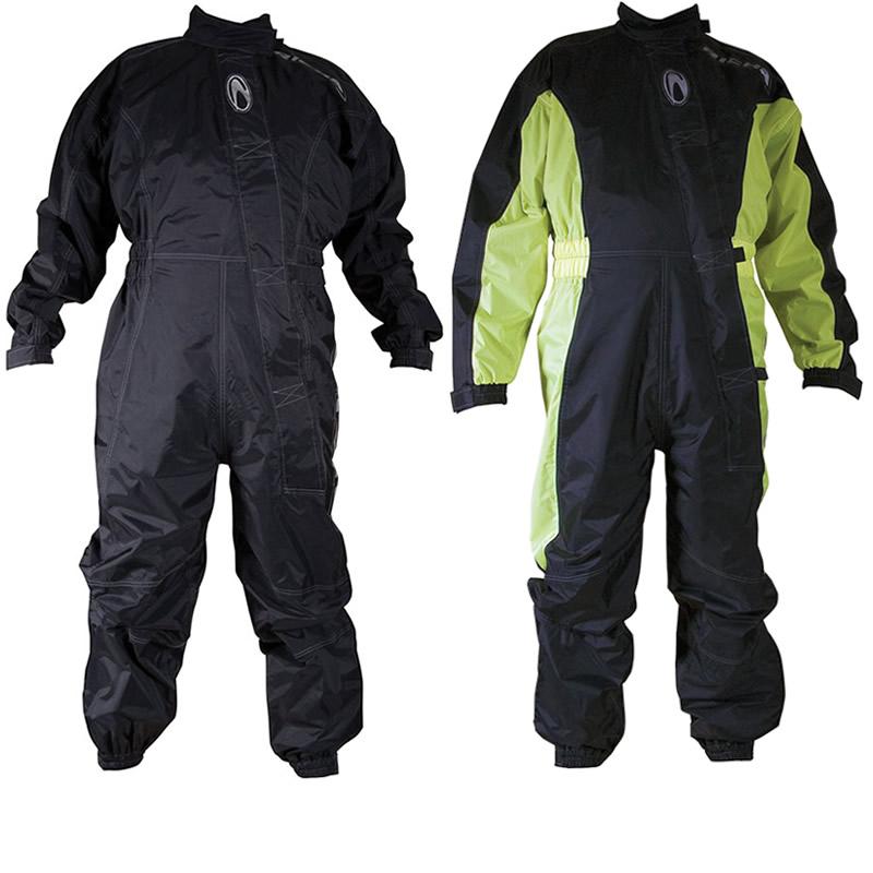 Richa Typhoon Motorcycle Rain Over Suit