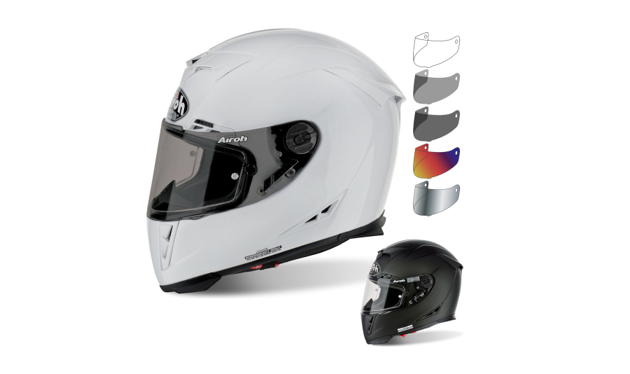 Airoh GP500 Color Motorcycle Helmet & Visor