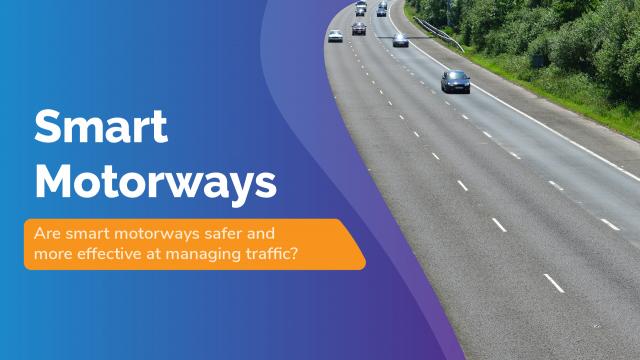 GoShorty smart motorways research header. - GoShorty