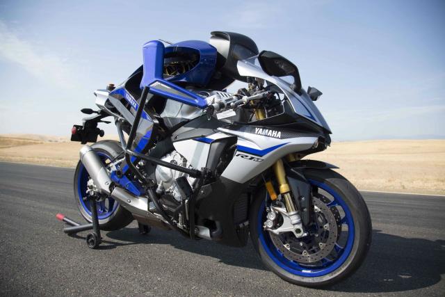 Yamaha to reveal motorcycle with AI