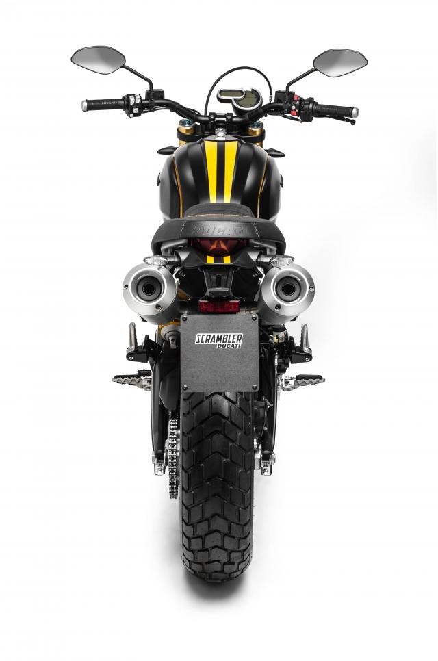 Ducati unveils new Scramber 1100