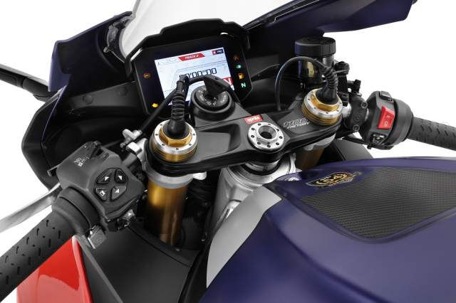 2021 Aprilia Rsv4 And Rsv4 Factory Power Output And Tor Visordown