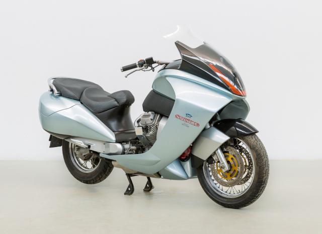 DSN Sansone Moto Guzzi [Aste Bolaffi auction]