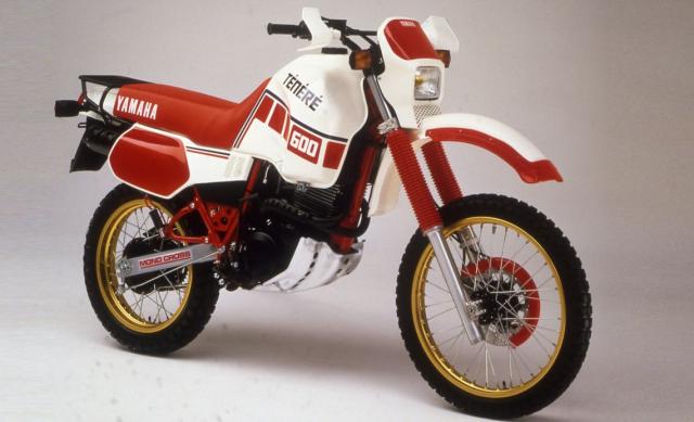1986 Yamaha Ténéré 